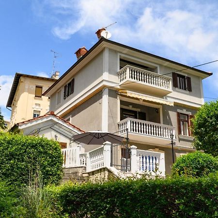 Apartments Villa Salona Опатия Экстерьер фото