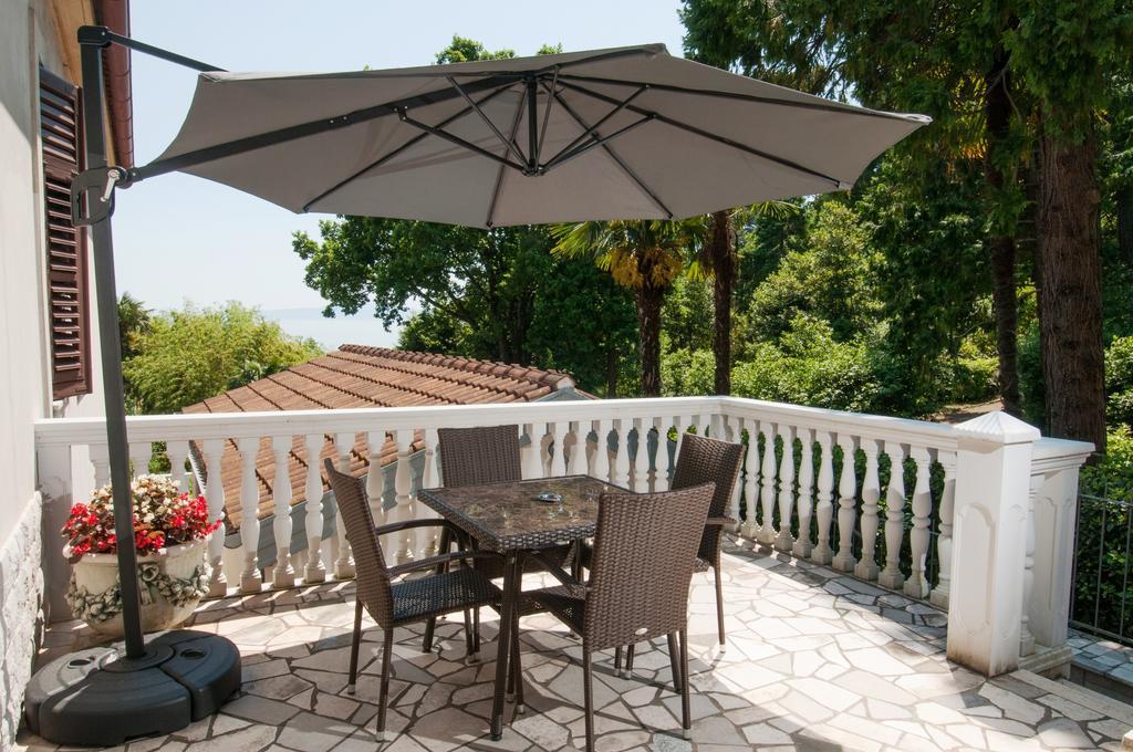 Apartments Villa Salona Опатия Номер фото