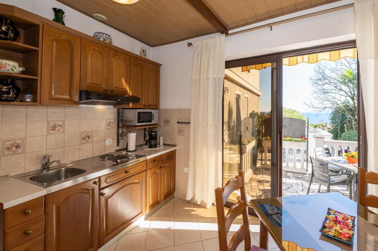 Apartments Villa Salona Опатия Экстерьер фото