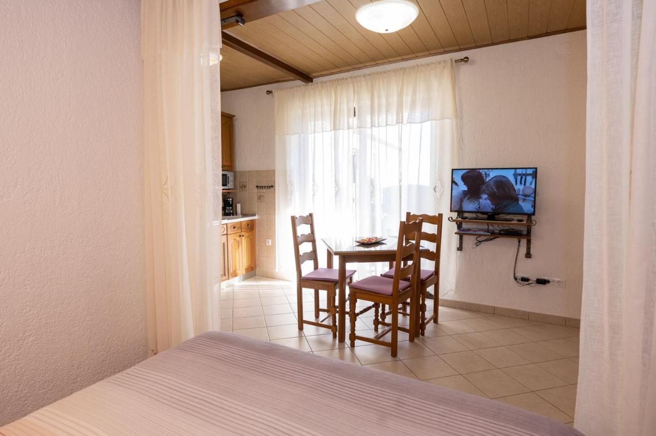 Apartments Villa Salona Опатия Экстерьер фото