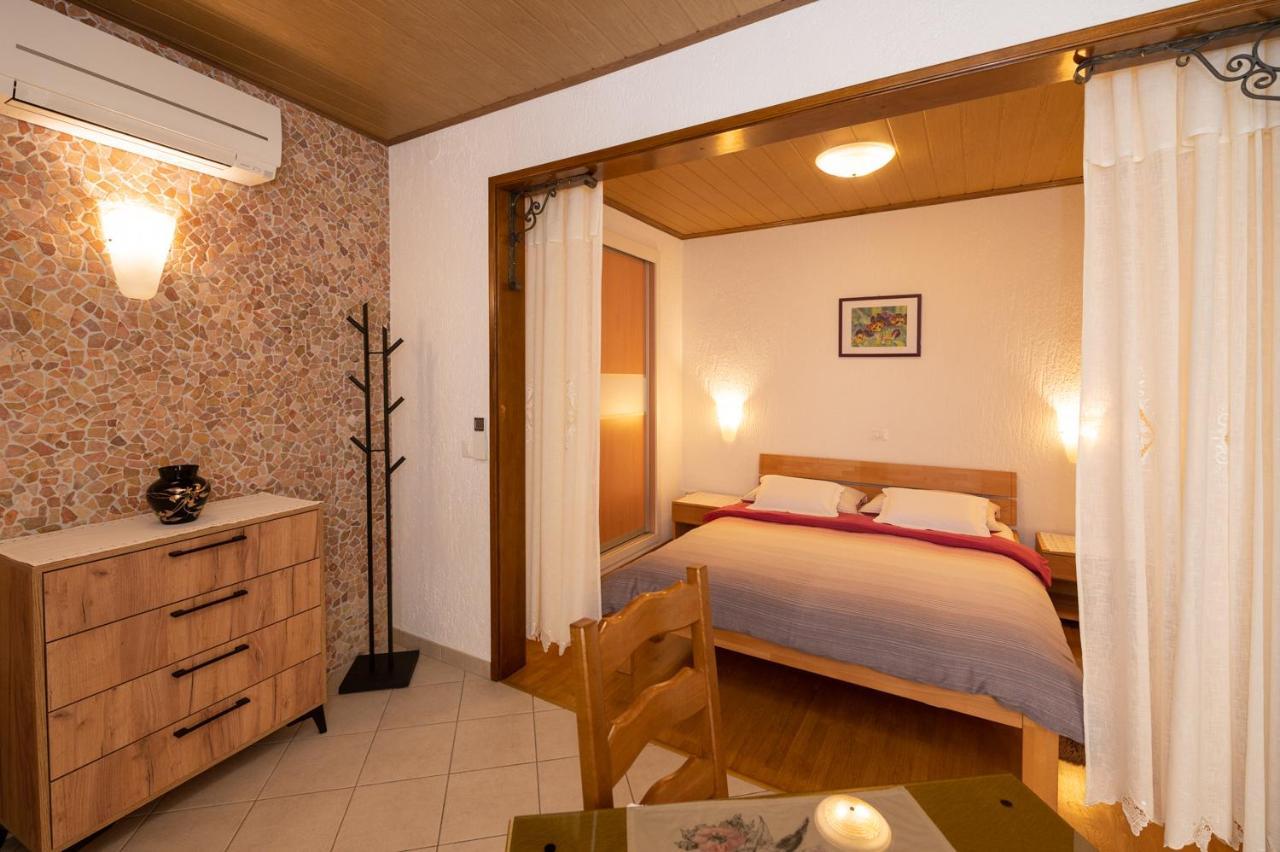 Apartments Villa Salona Опатия Экстерьер фото