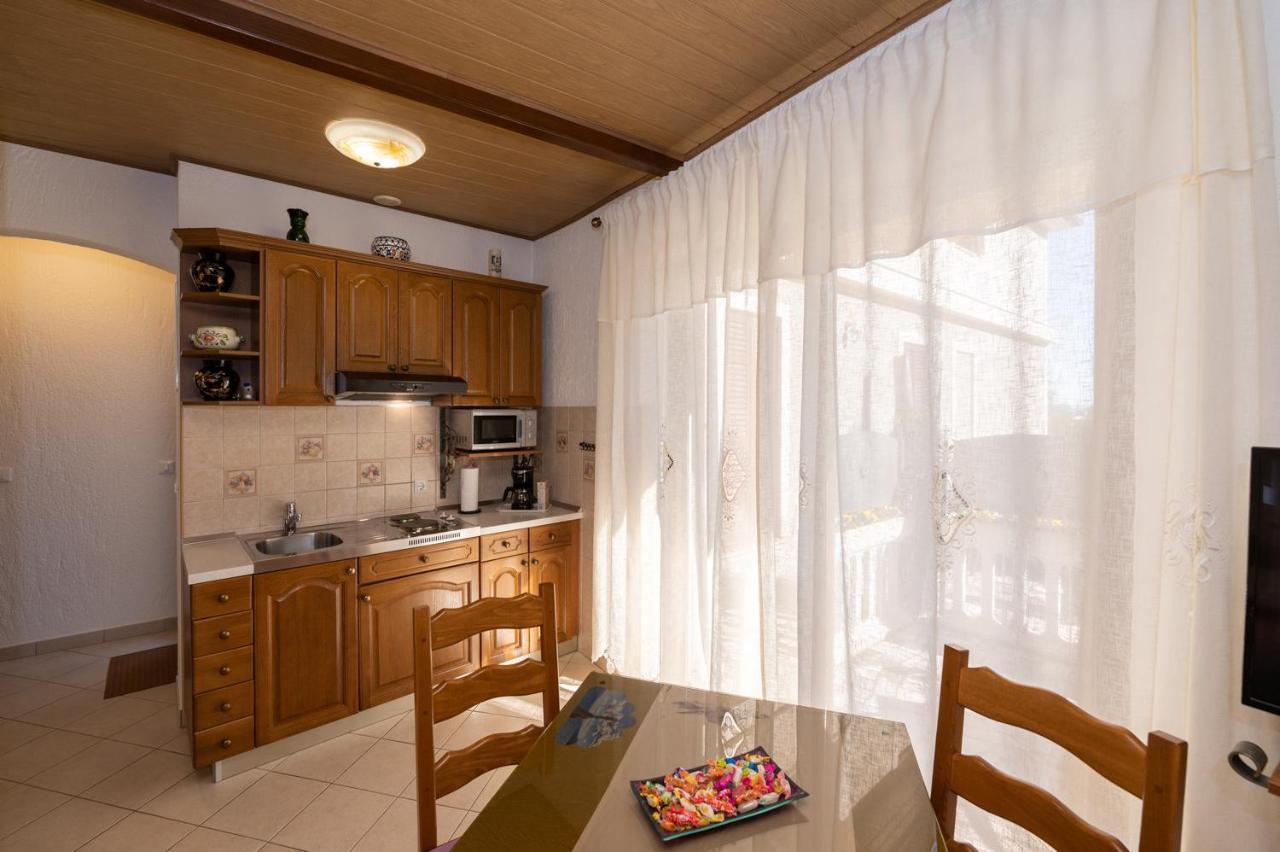 Apartments Villa Salona Опатия Экстерьер фото