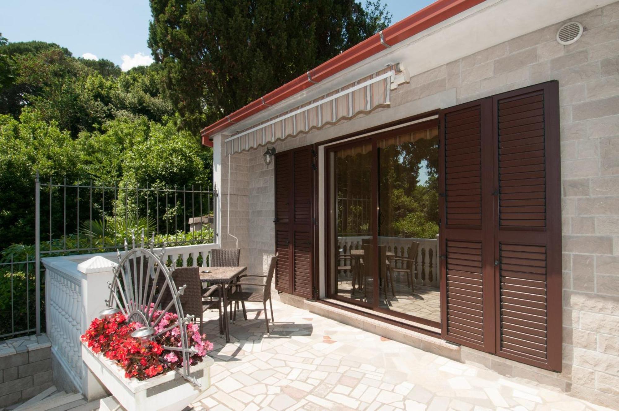 Apartments Villa Salona Опатия Номер фото