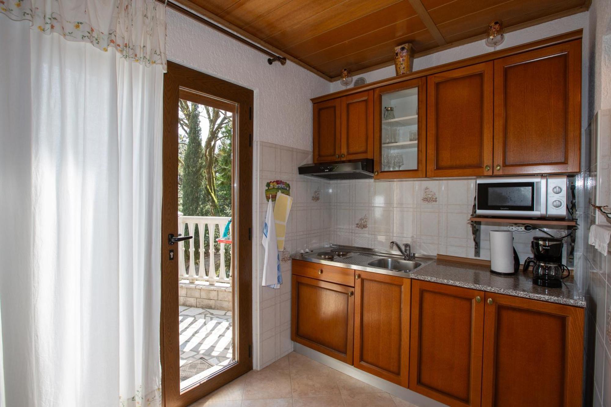 Apartments Villa Salona Опатия Экстерьер фото