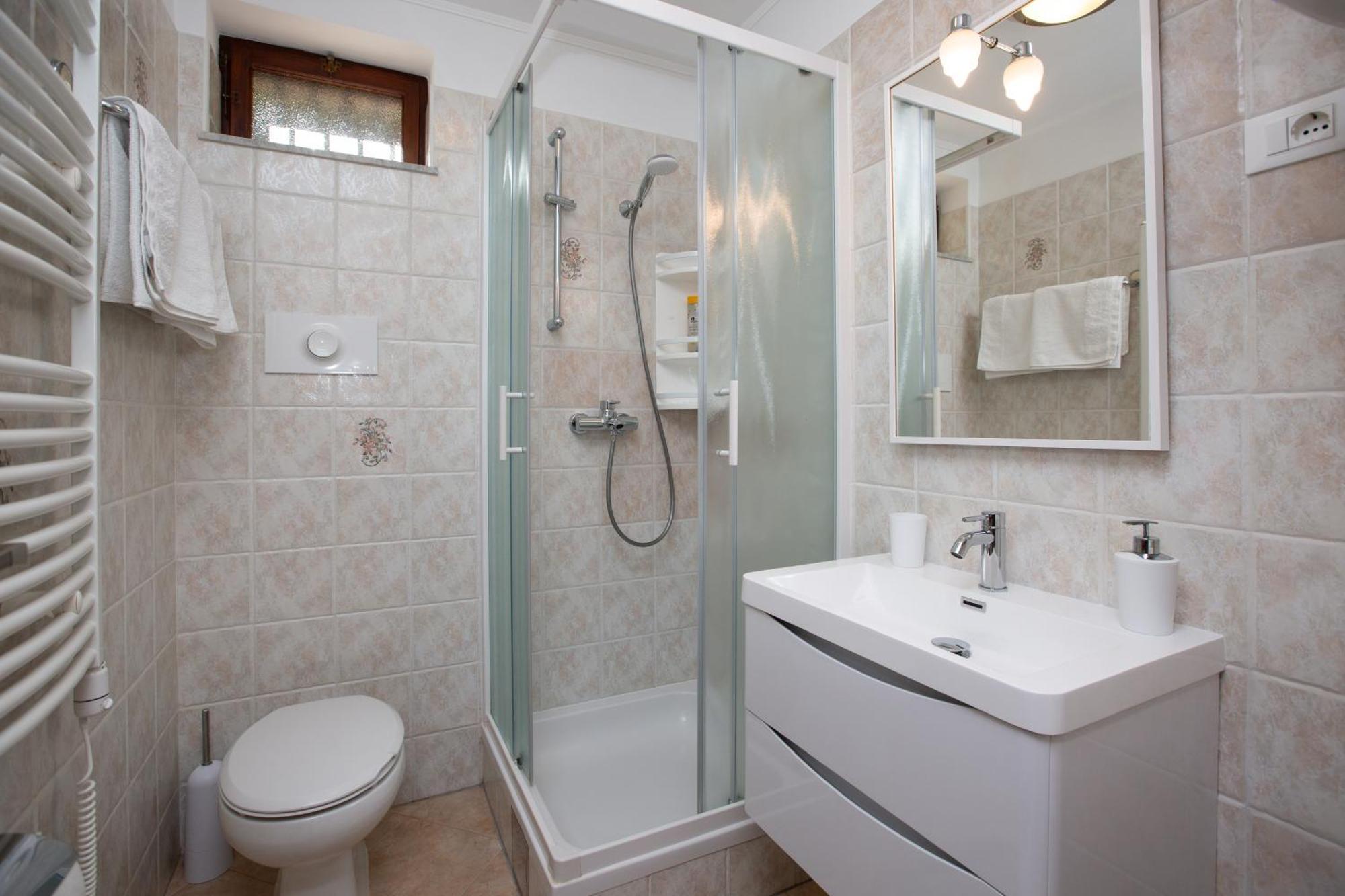 Apartments Villa Salona Опатия Экстерьер фото