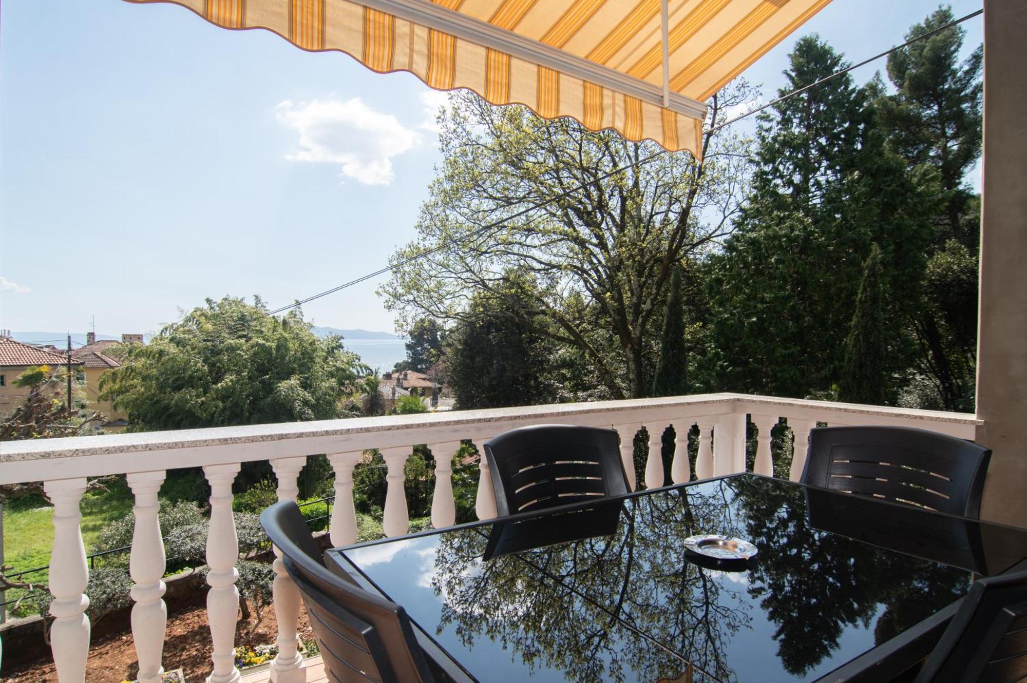 Apartments Villa Salona Опатия Экстерьер фото