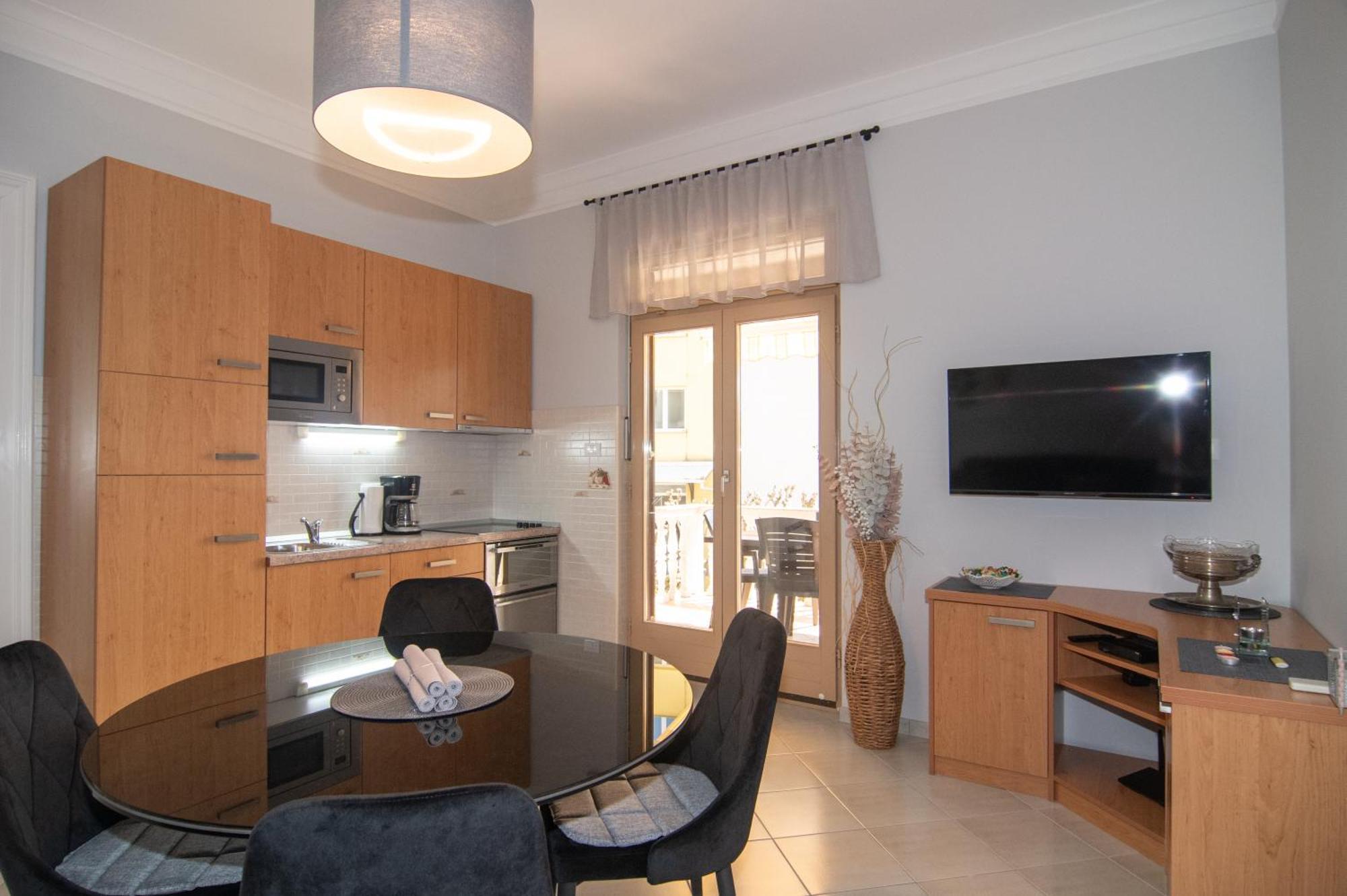 Apartments Villa Salona Опатия Экстерьер фото