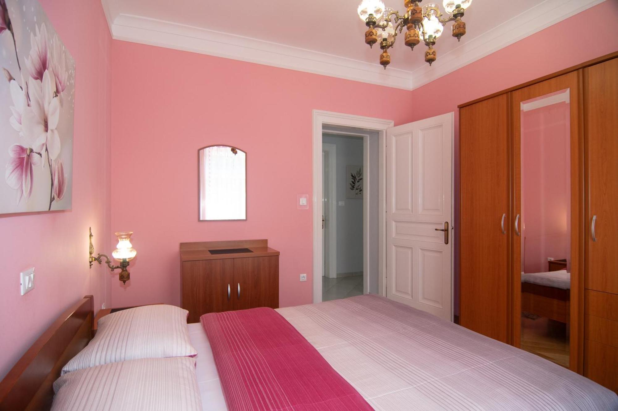 Apartments Villa Salona Опатия Экстерьер фото