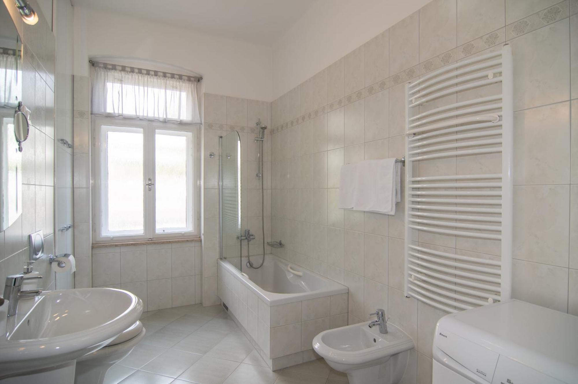Apartments Villa Salona Опатия Экстерьер фото