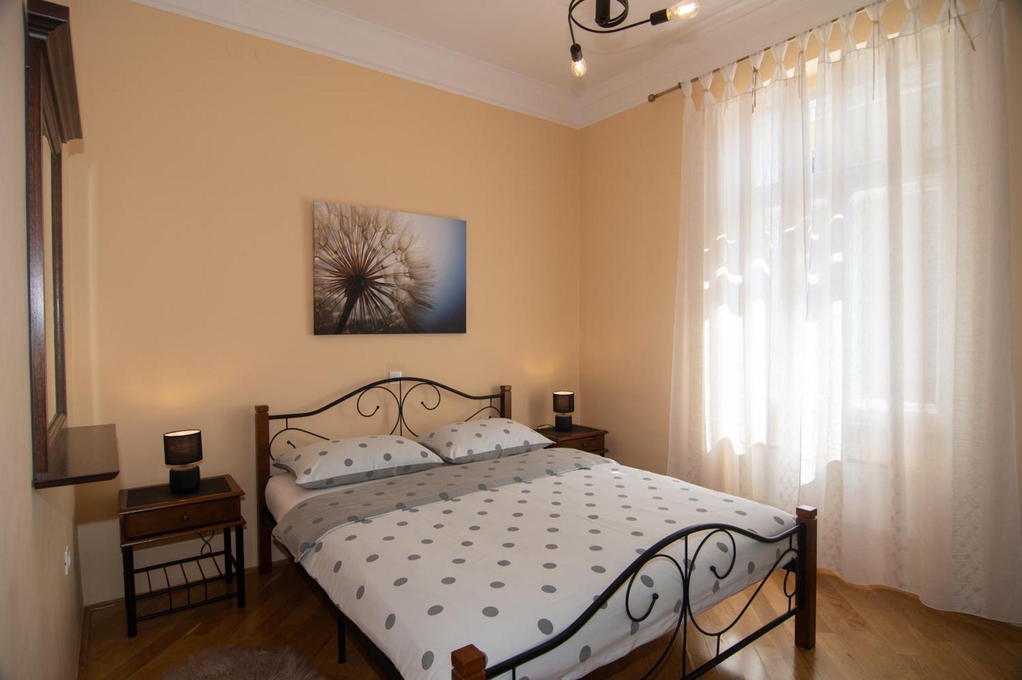 Apartments Villa Salona Опатия Экстерьер фото