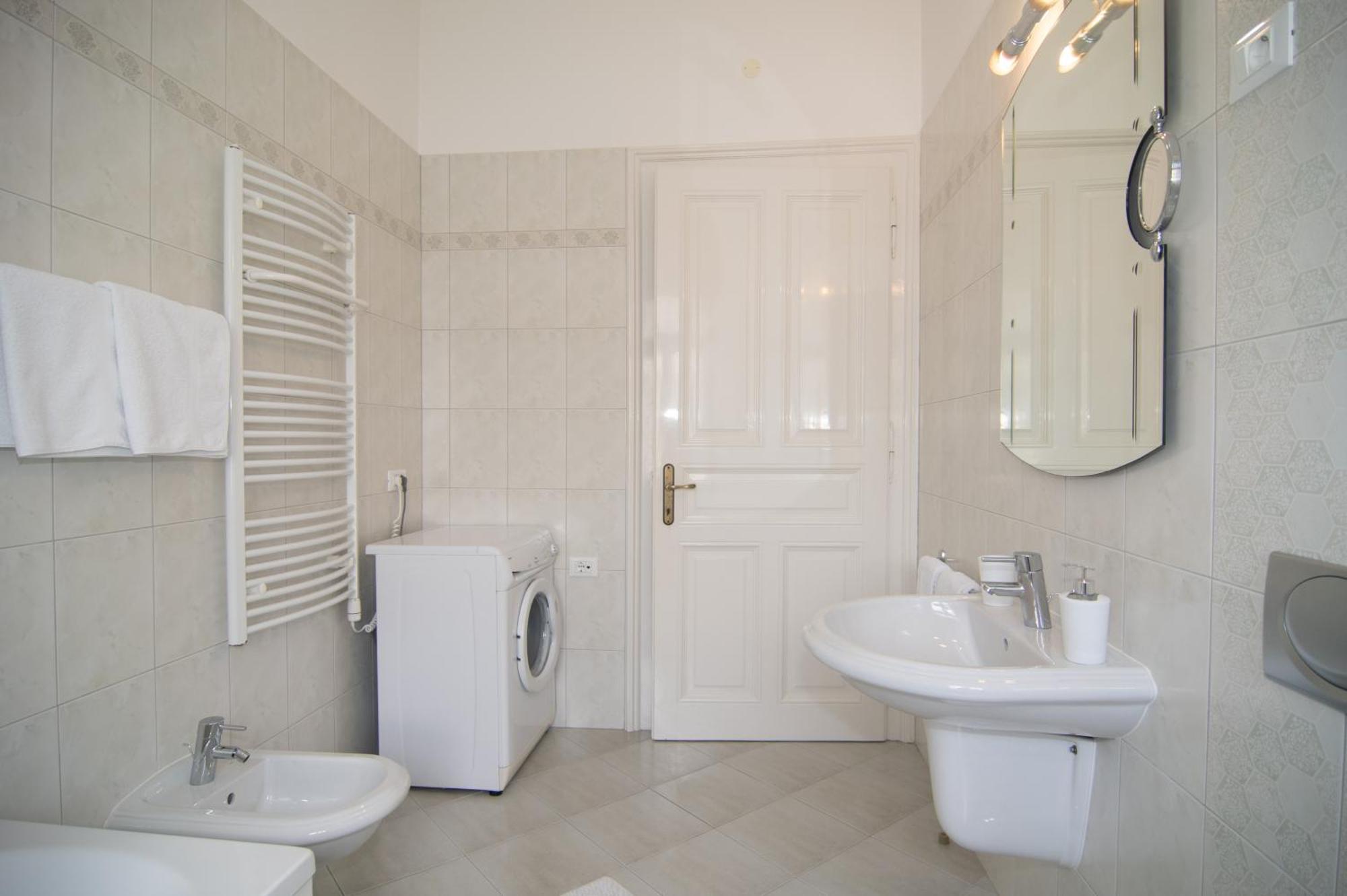 Apartments Villa Salona Опатия Экстерьер фото