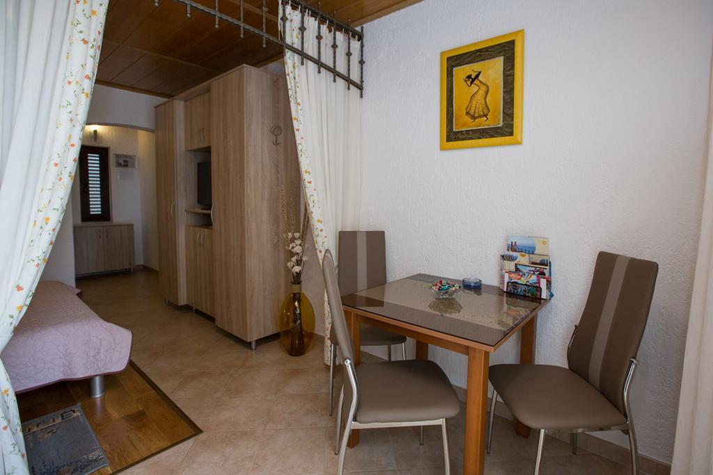 Apartments Villa Salona Опатия Экстерьер фото
