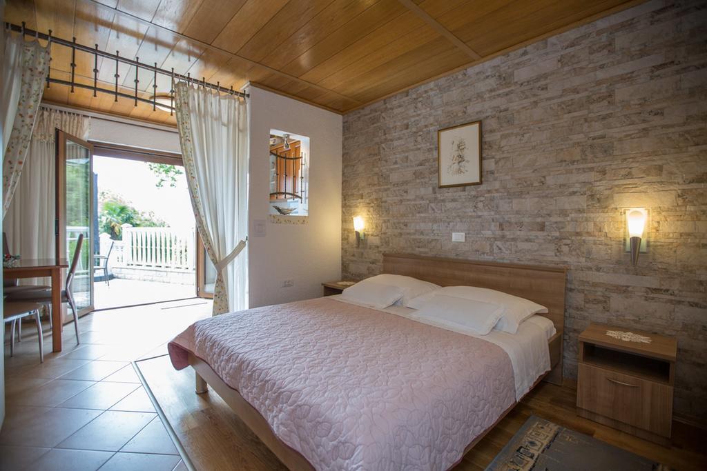Apartments Villa Salona Опатия Экстерьер фото