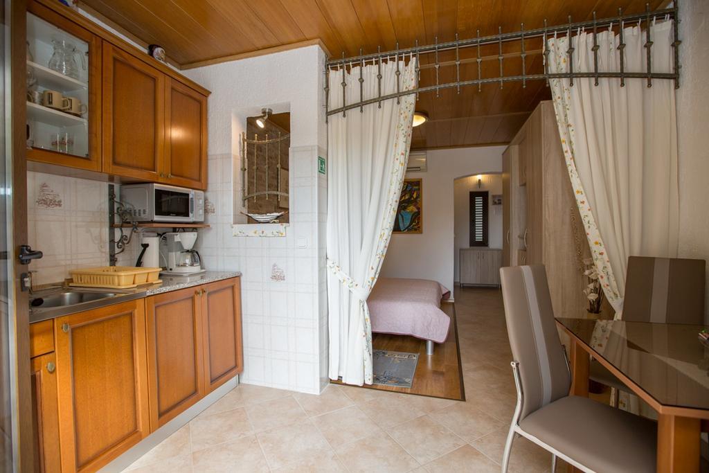 Apartments Villa Salona Опатия Экстерьер фото