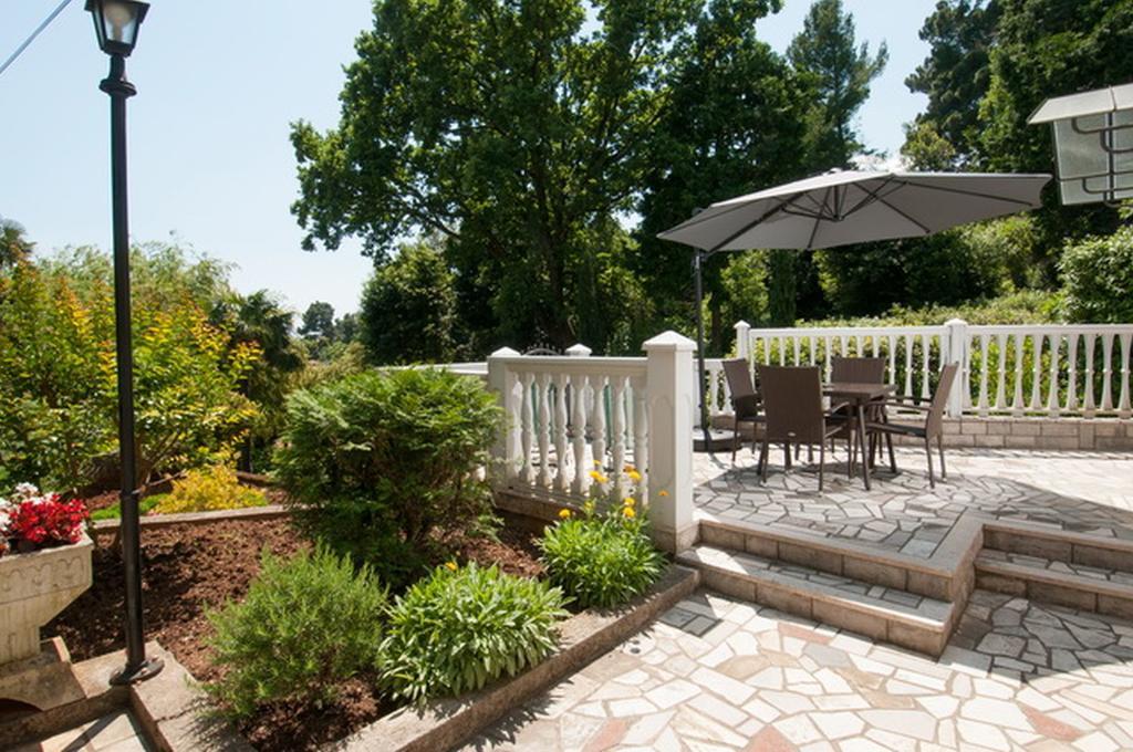 Apartments Villa Salona Опатия Экстерьер фото